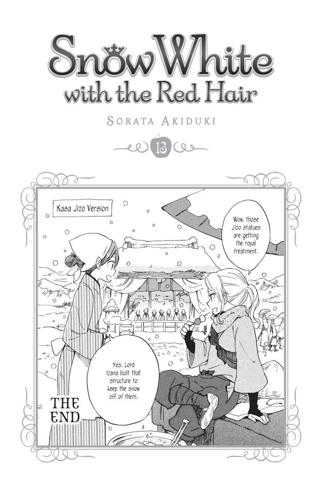 Snow White with the Red Hair Chapter 56 image 02